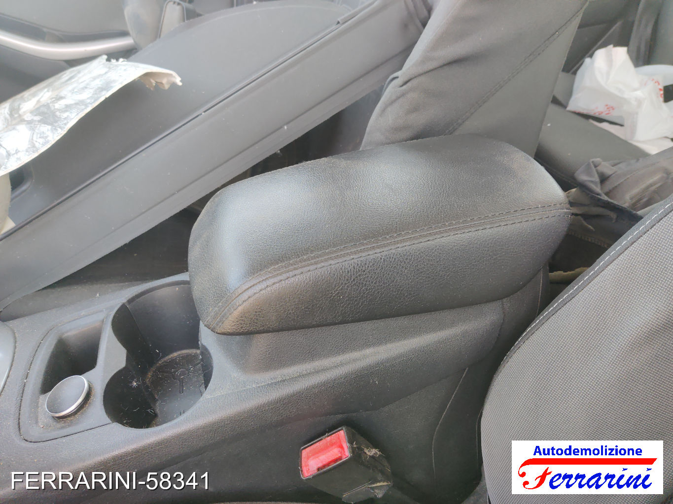 Ford Focus 3 Turnier 1.6 TDCI 95CV 2010-2023