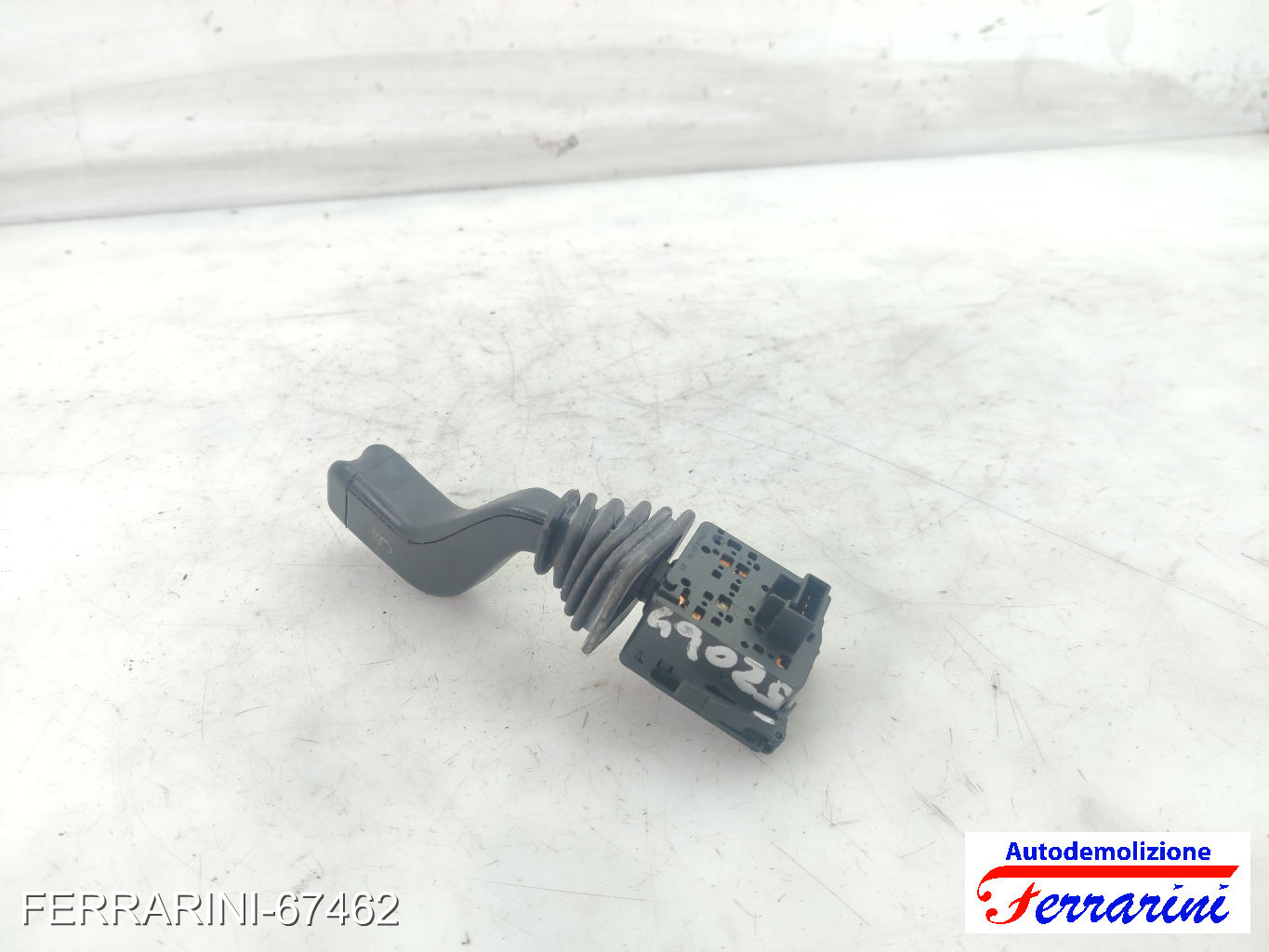 Leva Comando Luci Frecce OPEL CORSA C X01 2003-2009 09185413, 9185413, 1241210 6