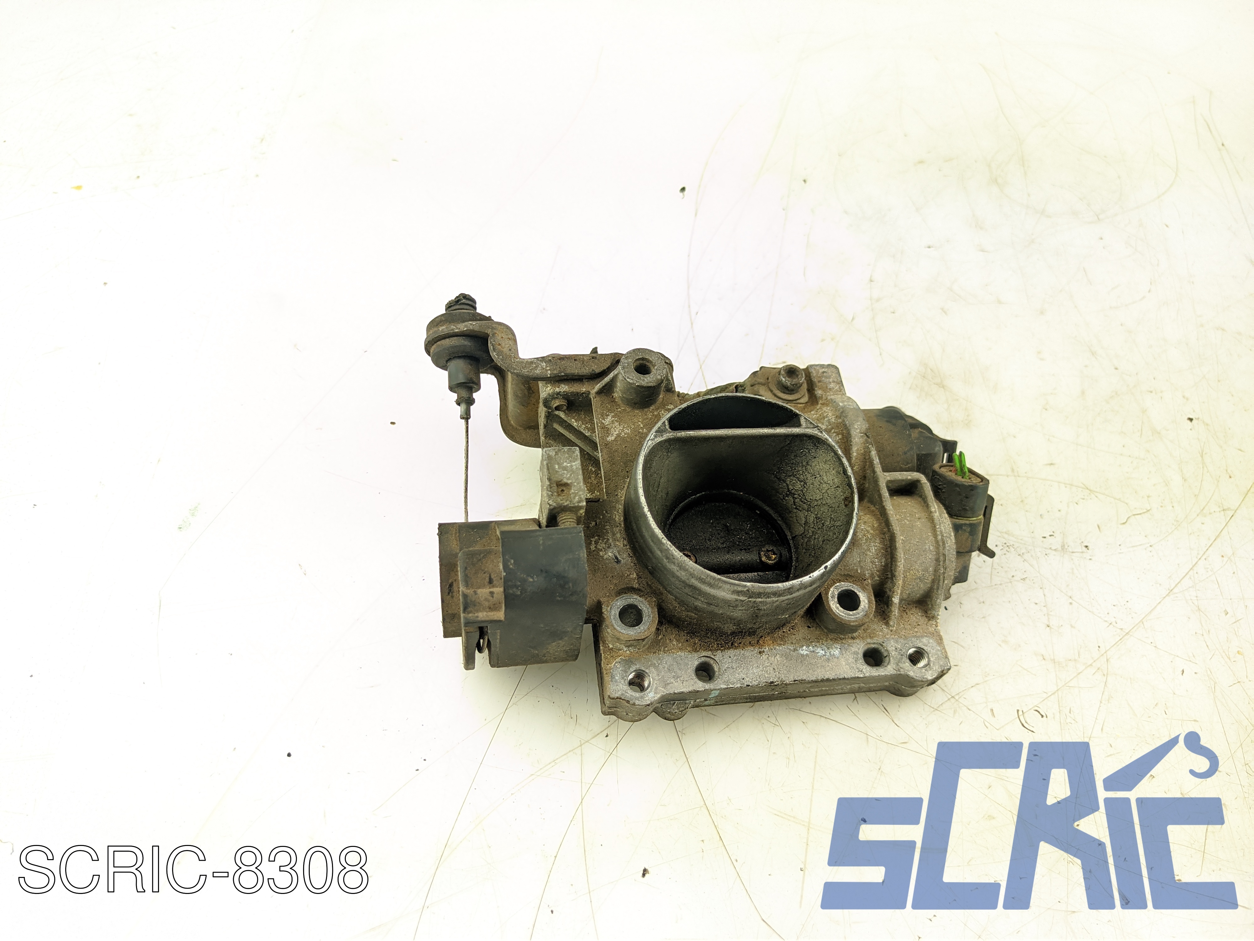 Corpo Farfallato FIAT PUNTO 188 1.2 60 1999-2010 77363298