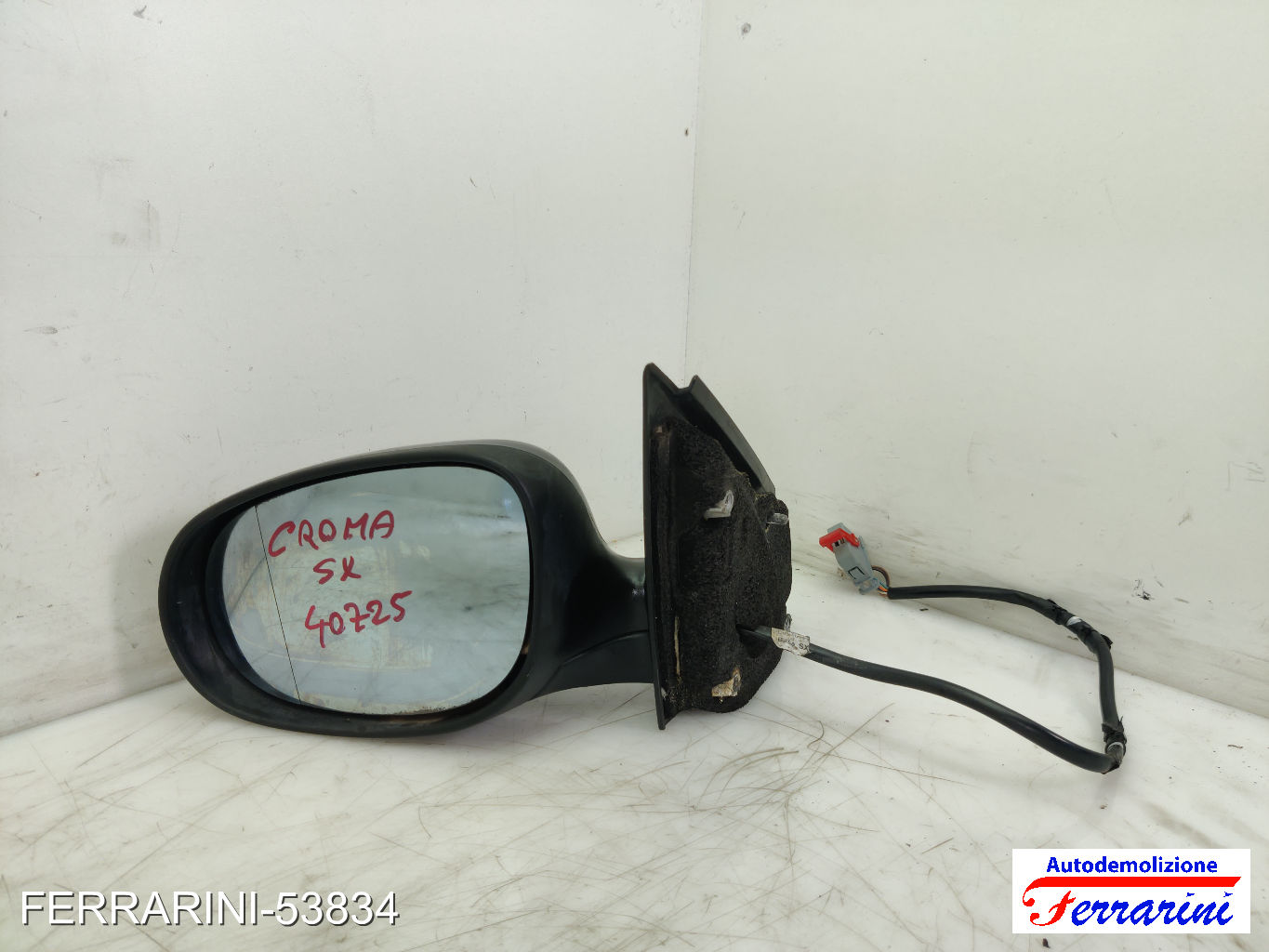 Specchietto Laterale FIAT CROMA 194 2005-2011 sinistro, sx 11