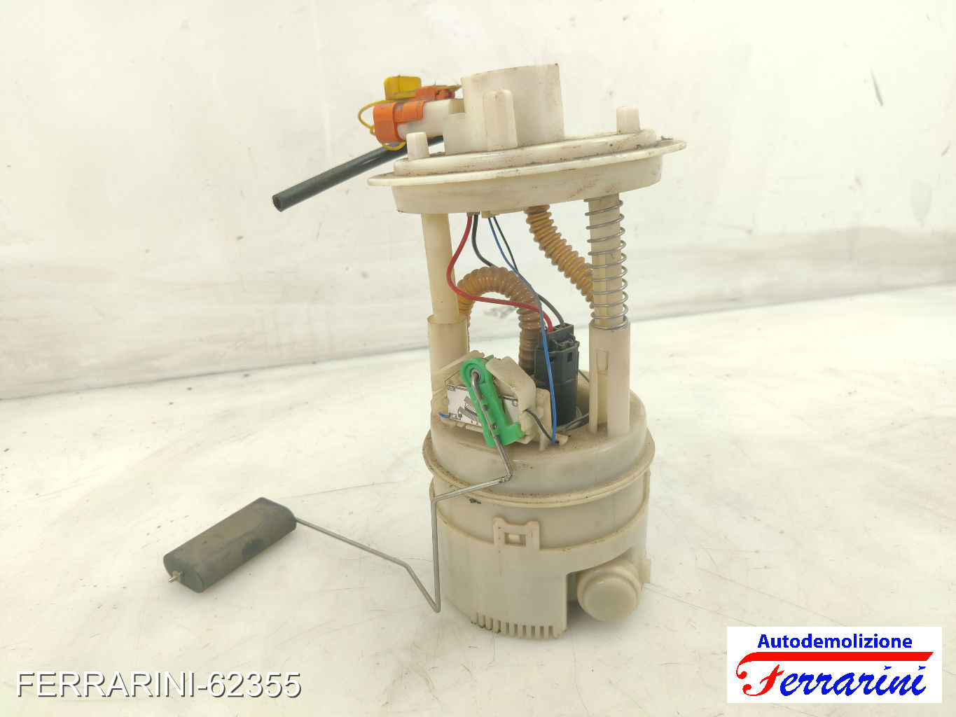 Cestello Pompa Galleggiante Serbatoio FIAT PUNTO 188 1.2 60 1999-2010 140975 7