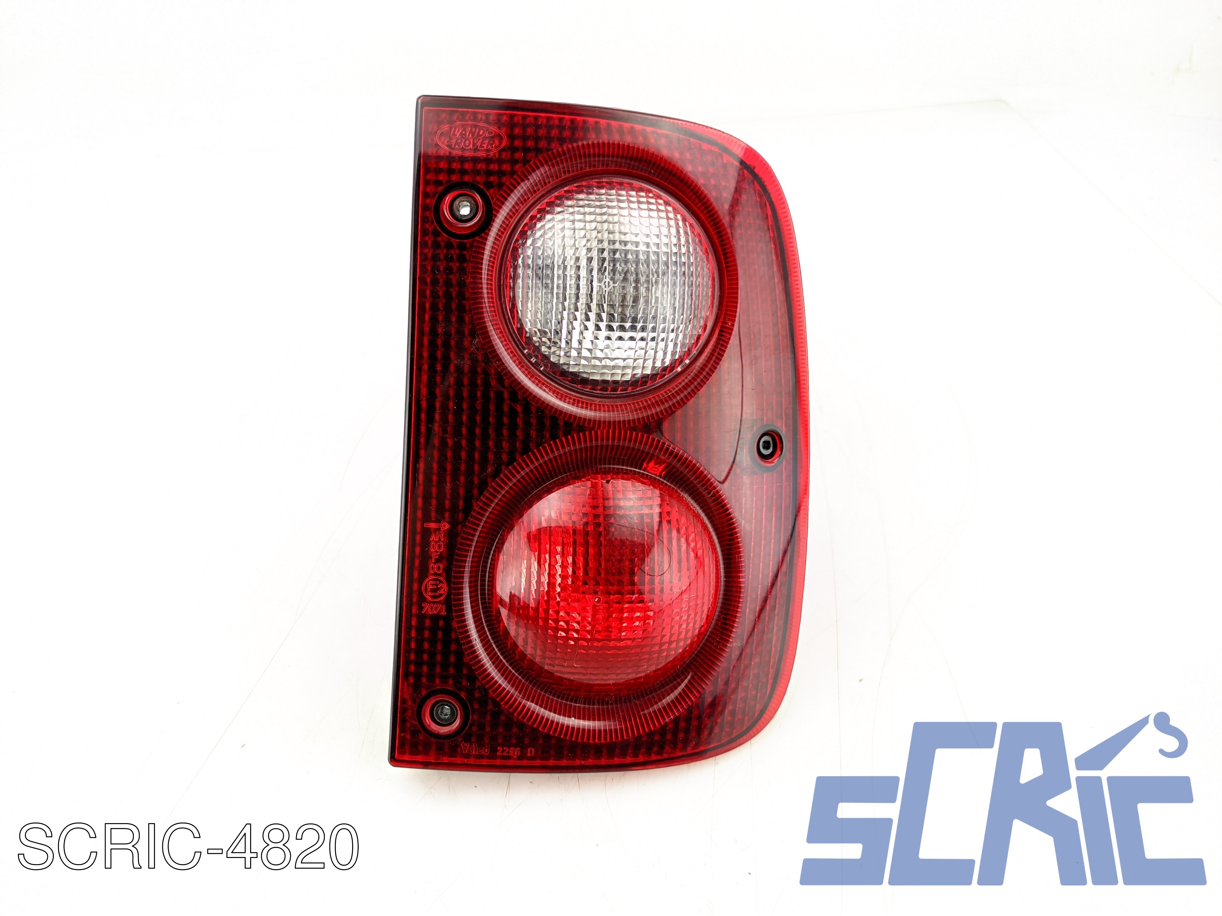 Fanalino Stop Posteriore LAND ROVER FREELANDER L314 1998-2000 destro, dx