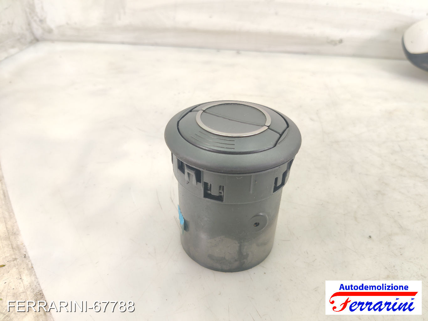 Bocchetta Areazione ALFA ROMEO MITO 955 2009-2016 sinistra, sx, frontale