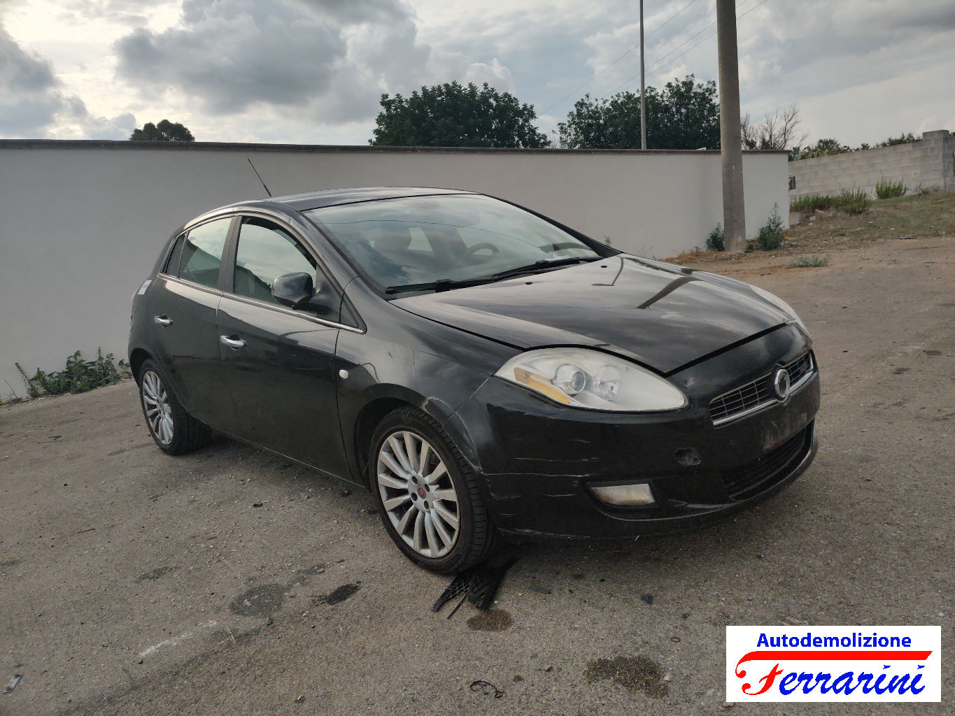 Fiat Bravo 2 87