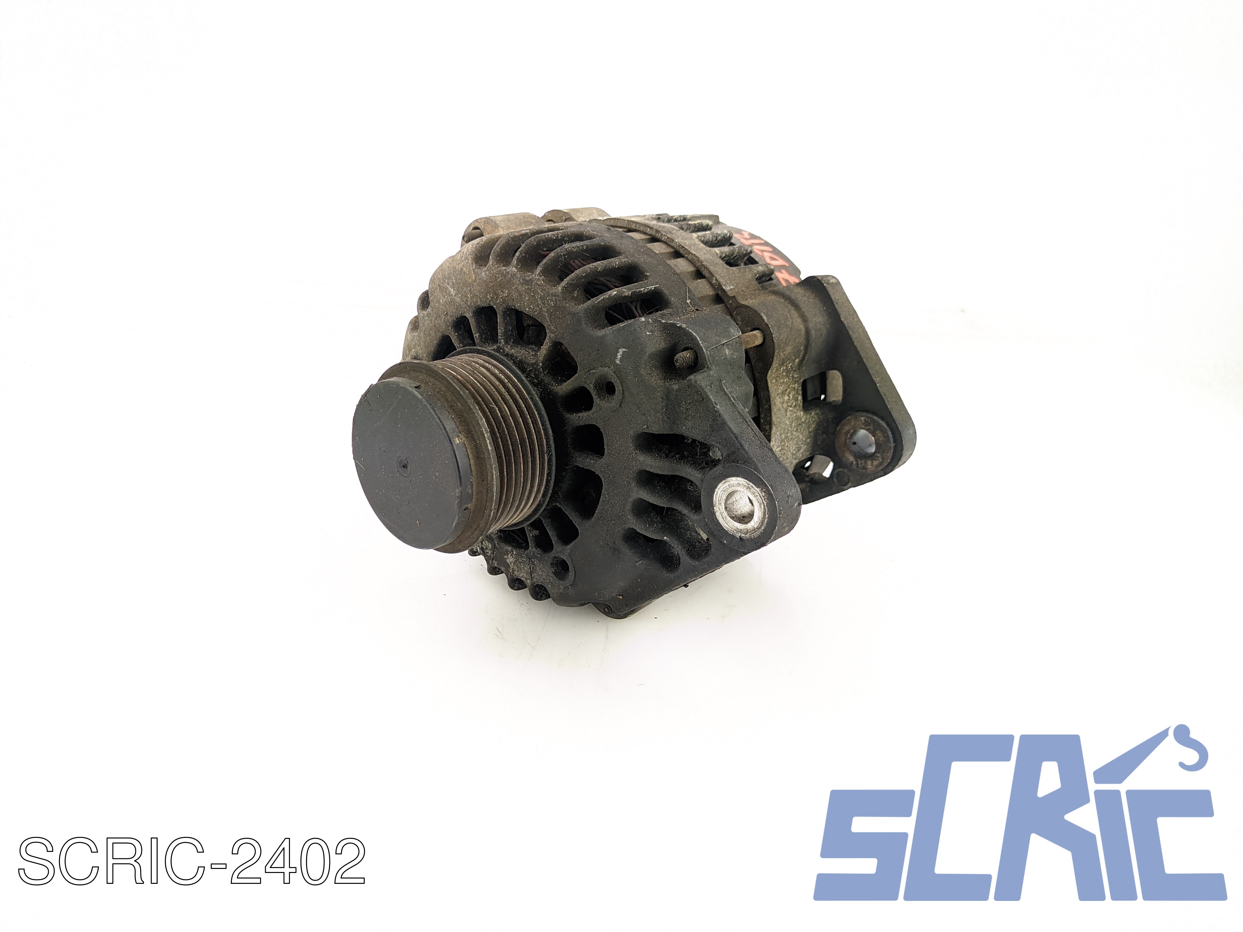 Alternatore OPEL CORSA D S07 1.7 CDTI 2006-2011 8980311541, 8400157, P15DE06A