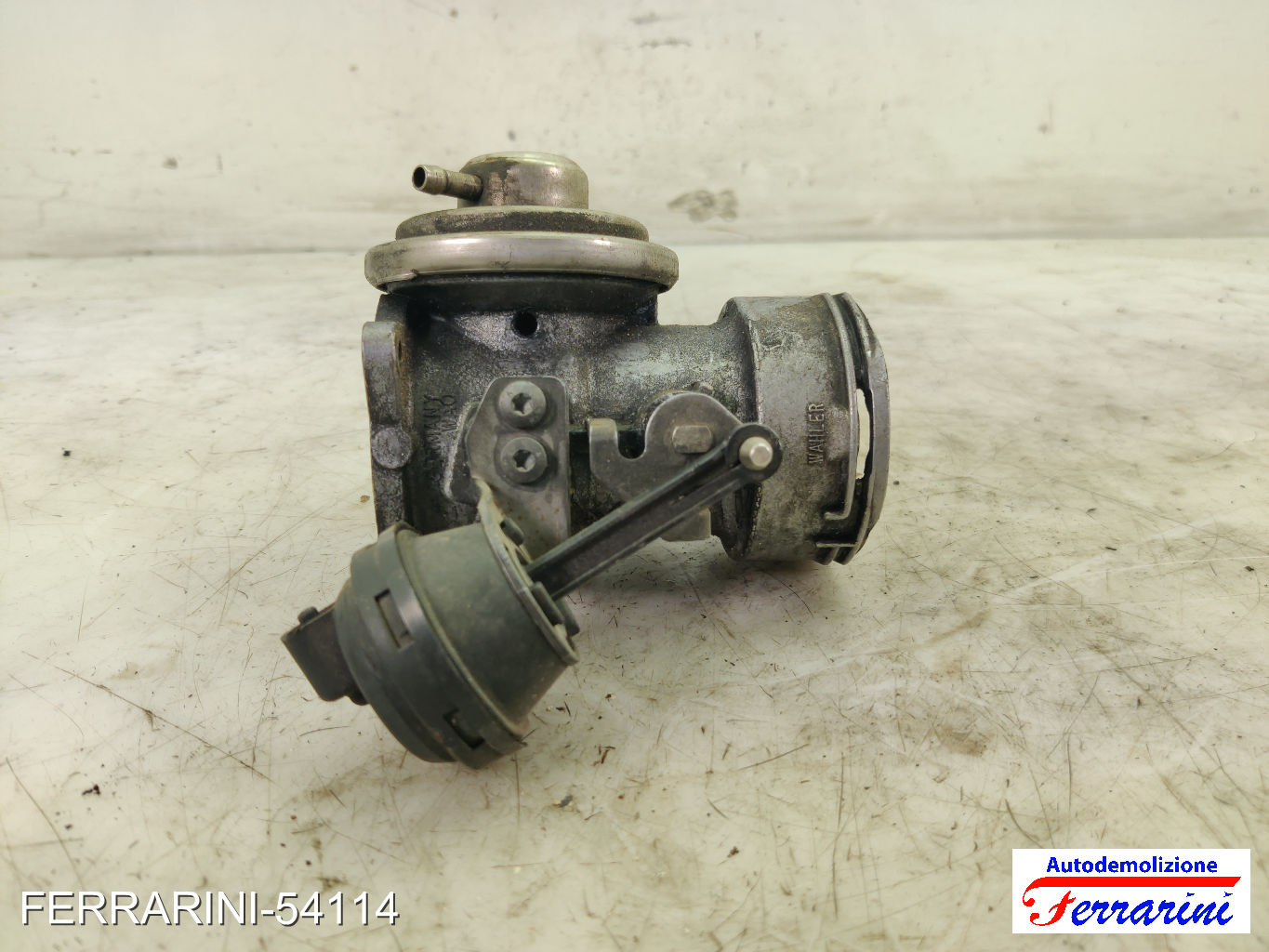 Valvola Egr VW GOLF 4 1J1 1.9 TDI 2000-2005 038131501AT, 038131501T, 038131501H