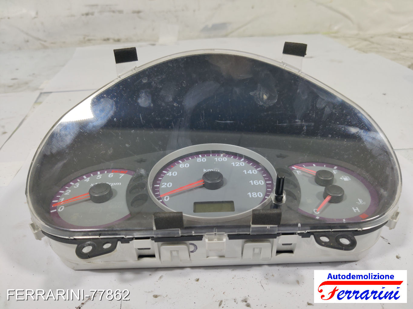 Quadro Contachilometri HYUNDAI ATOS MX 1.1 2003-2008 9400605000, 11000888801H 6