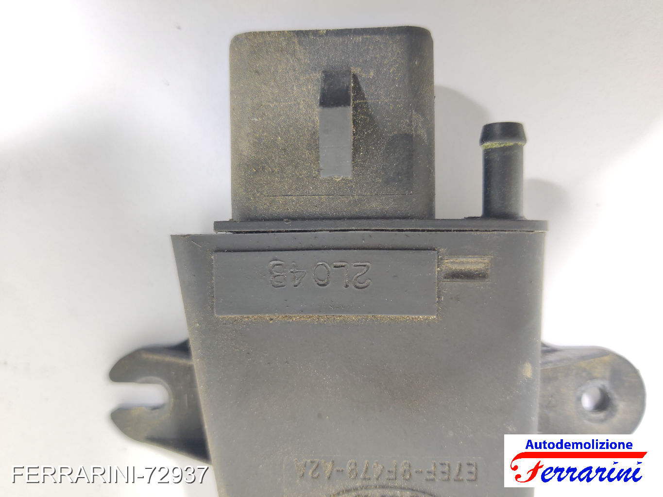Sensore MAP pressione collettore FORD ESCORT 5 AAL, ABL 1.3 1990-1995 8