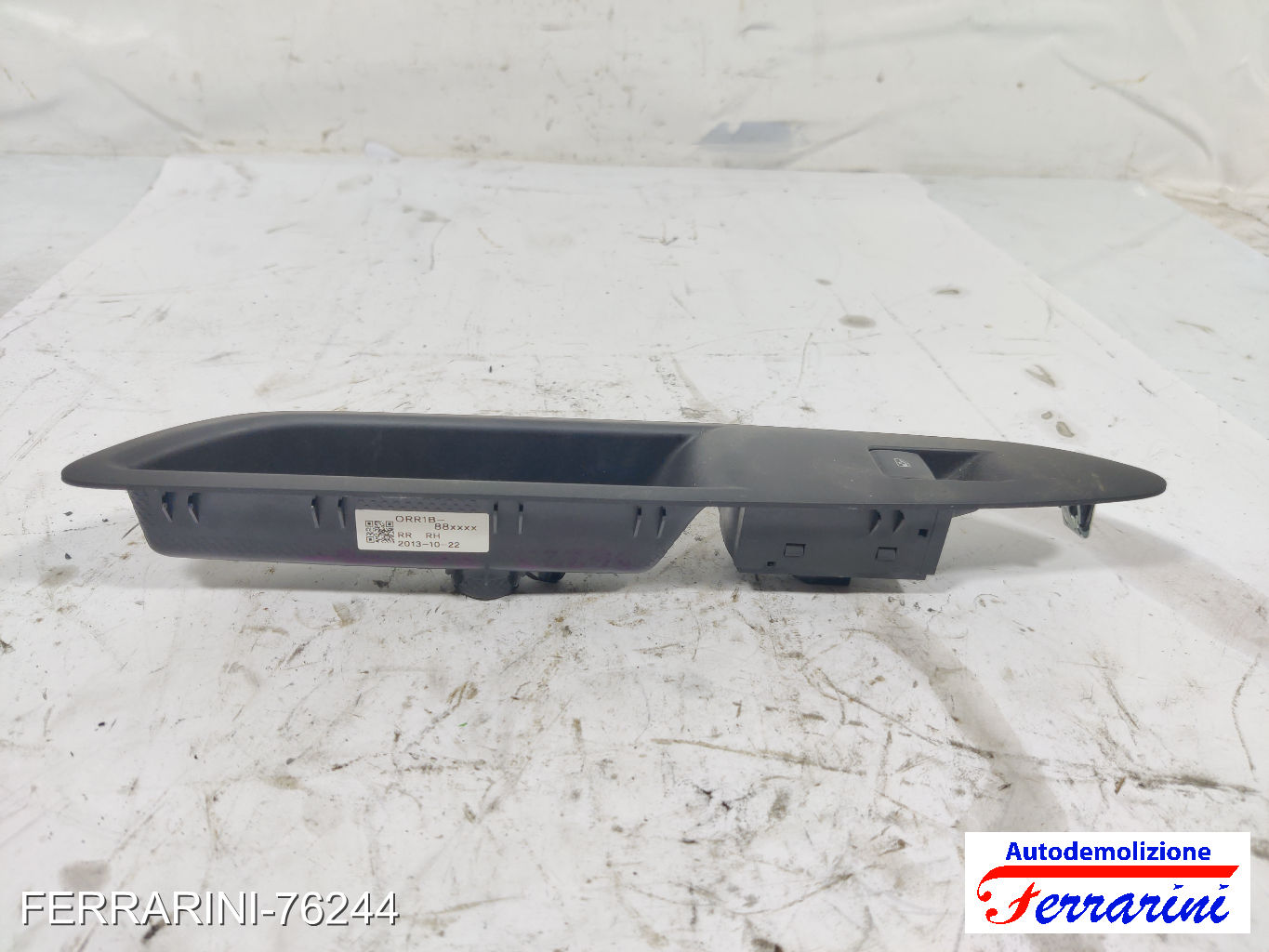 Pulsantiera Tastiera Alzavetro OPEL MOKKA MOKKA X J13 2012-2023 destra, dx 9