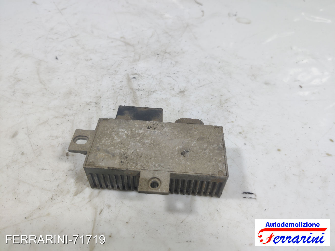 Centralina Candelette RENAULT SCENIC 1 FA0, JA0/1 1.9 DCI 1999-2003 7700111525