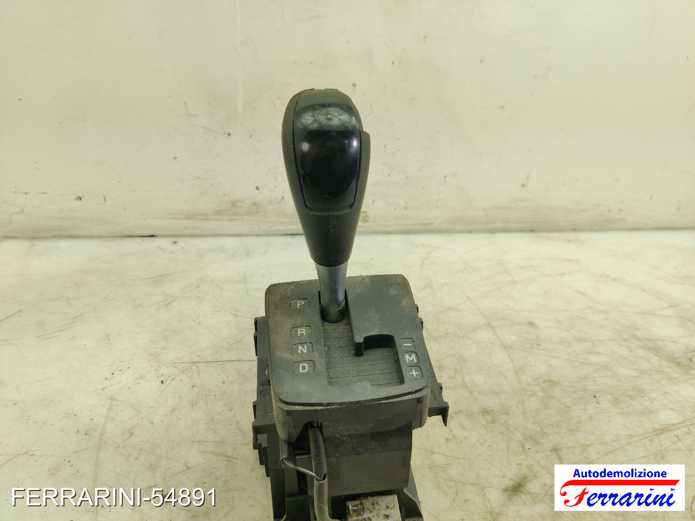 Leva Cambio Automatico FORD FIESTA 6 CB1, CCN 1.4 2008-2012 7M5P7C453FC 13