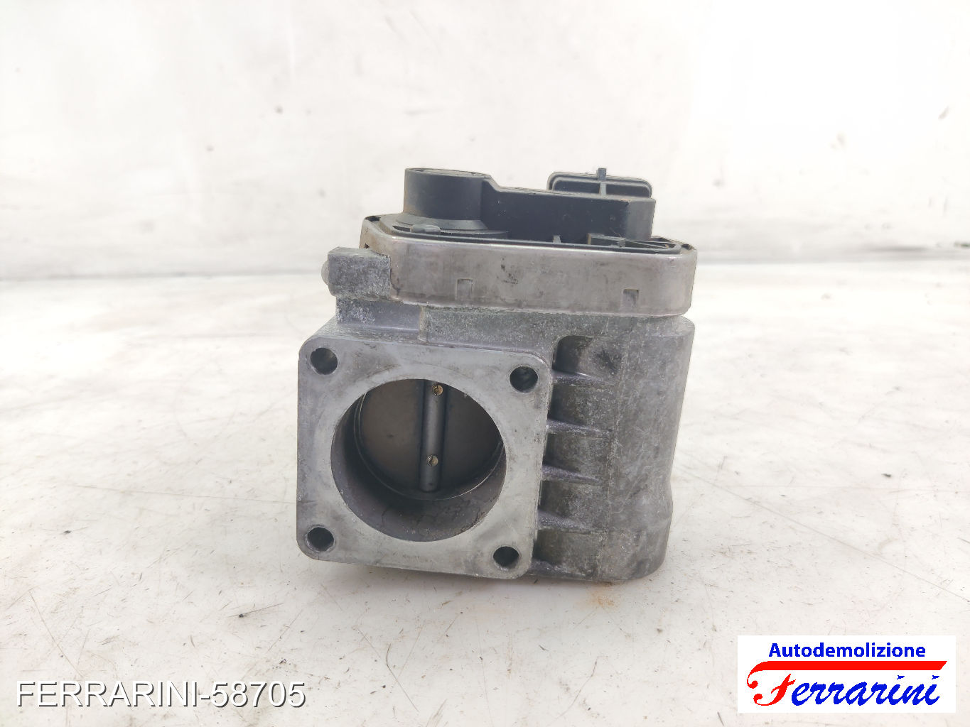 Corpo Farfallato FIAT DOBLO 119, 223 1.6 16V 2001-2010 71718774, 71732365
