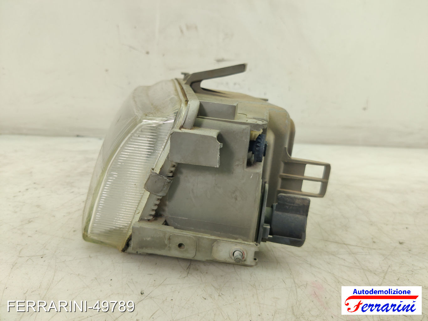 Faro Anteriore FIAT PUNTO 176 1993-1999 sinistro, sx 46407145 8
