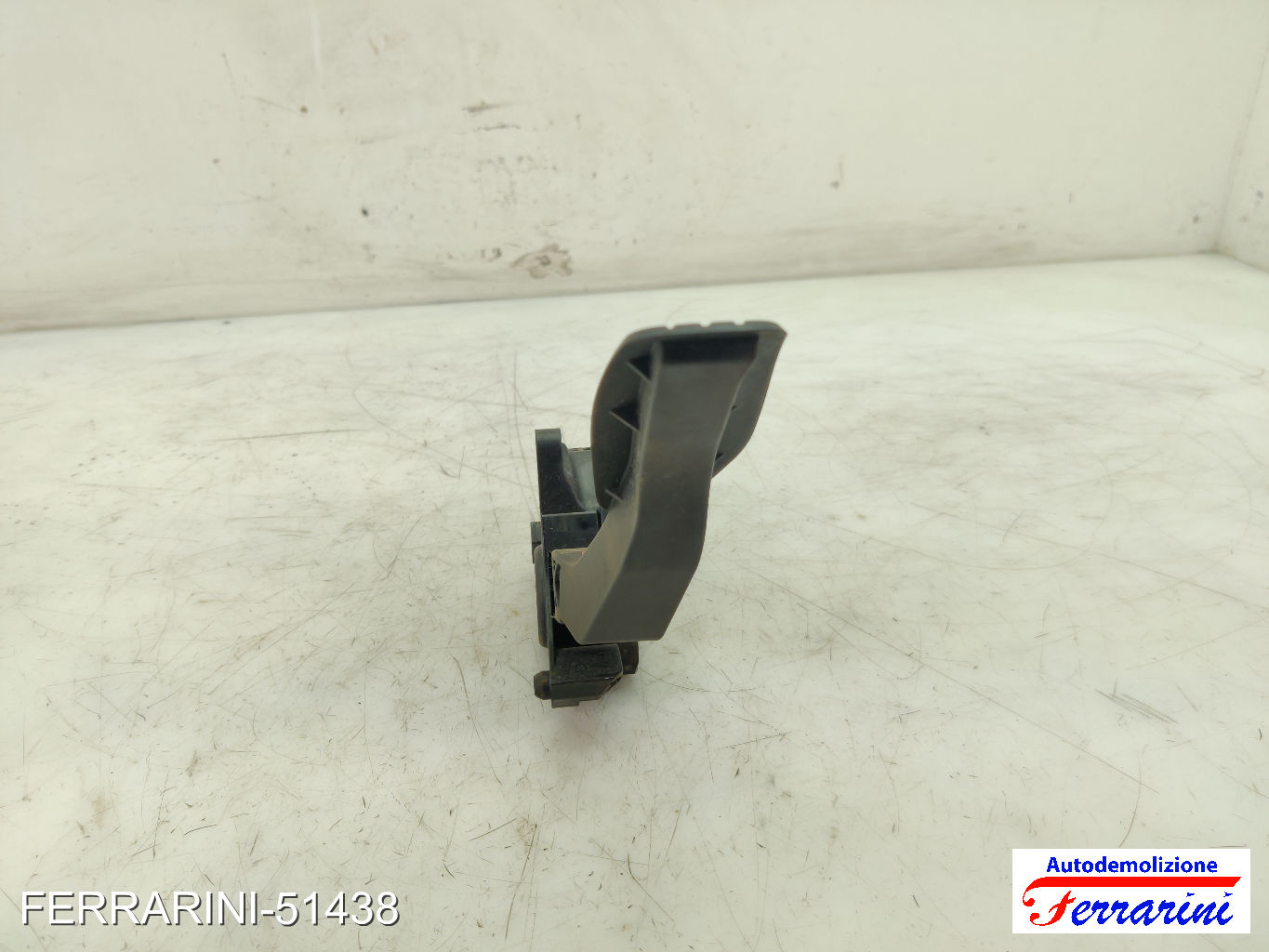 Pedale Acceleratore NISSAN QASHQAI 2 J11 1.5 DCI 2013-2023 180024BA0B