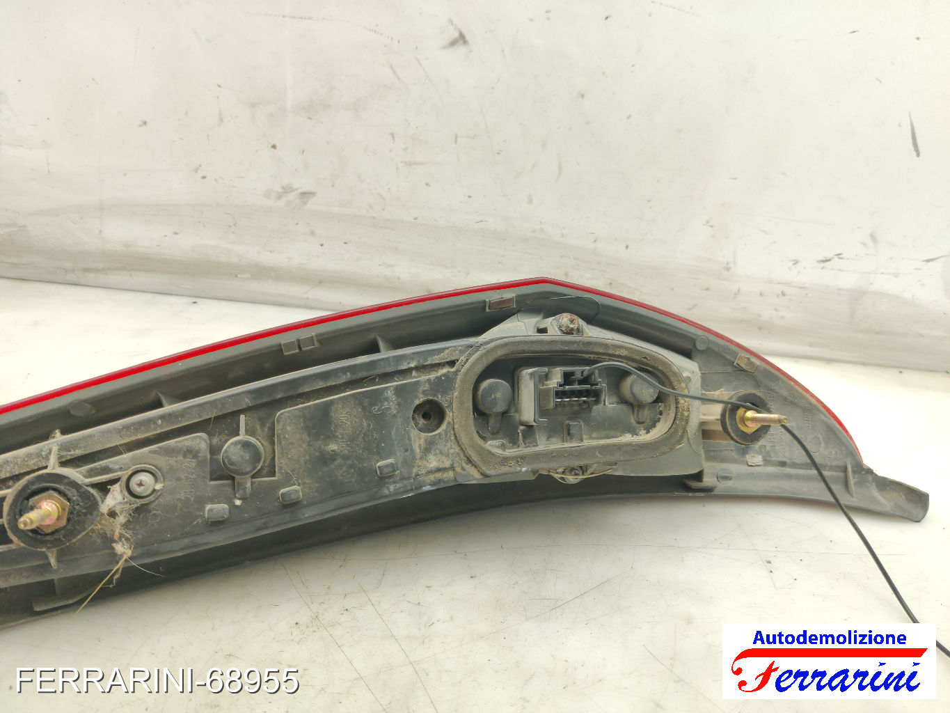 Fanalino Stop Posteriore FIAT PUNTO 188 1999-2006 sinistro, sx, posteriore, post
