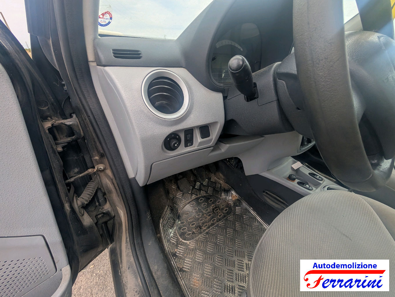 Citroen C3 1 FC, FN 1.1I 60CV 2002-2009