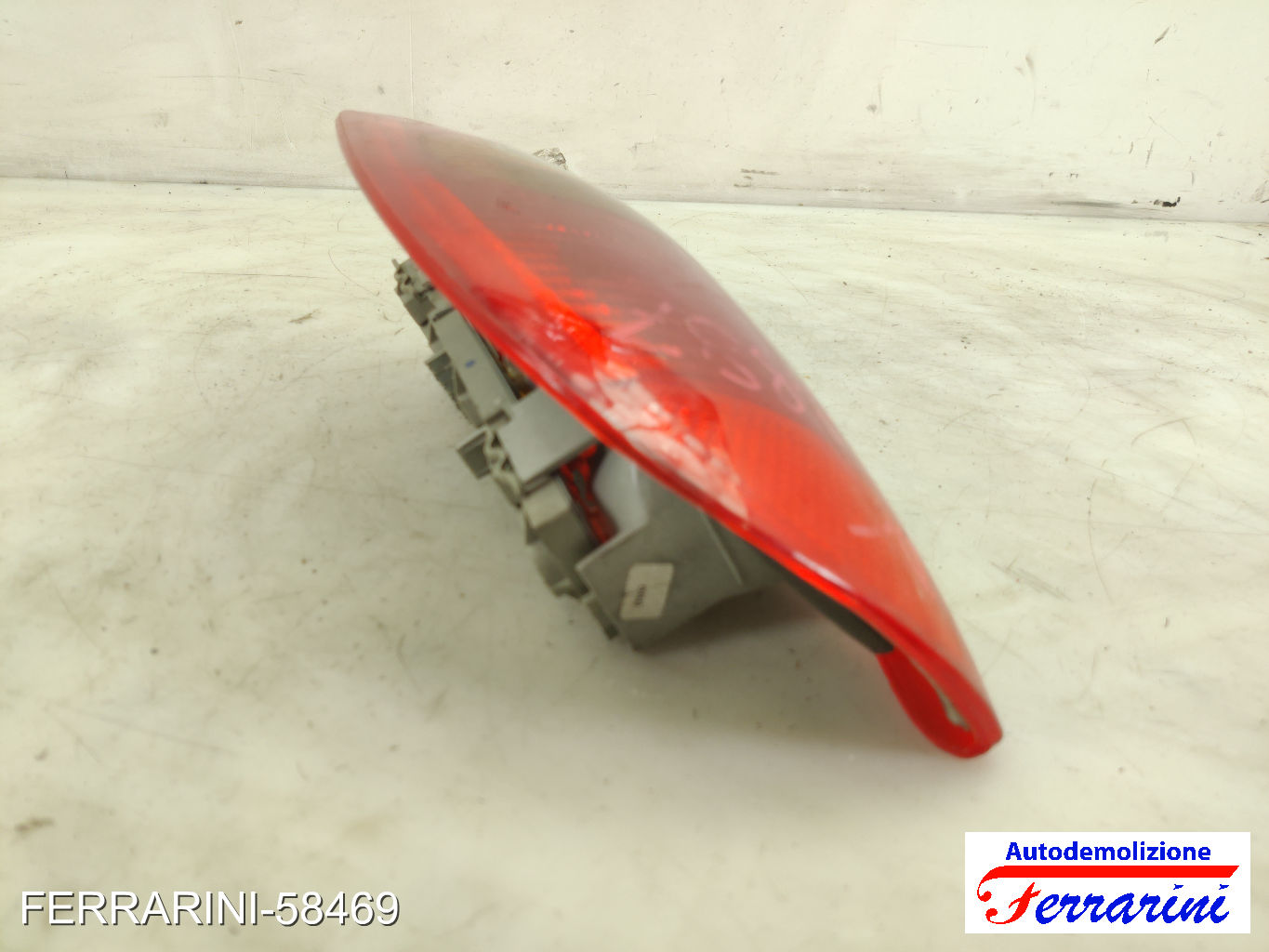 Fanalino Stop Posteriore OPEL CORSA B S93 1998-2000 destro, dx, posteriore, post 7