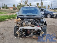 Chevrolet Matiz M200, M250 1.0 67CV 2005-2007