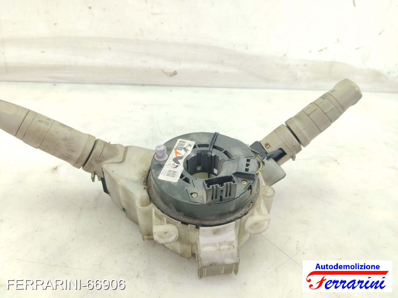 Devioluci NISSAN MICRA 3 K12 2003-2010 25560AX620 7