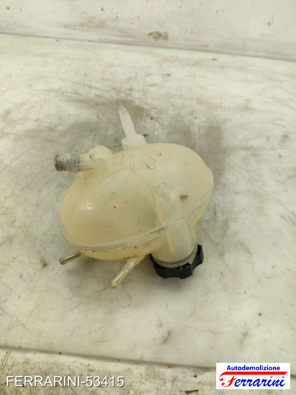 Vaschetta Liquido Motore