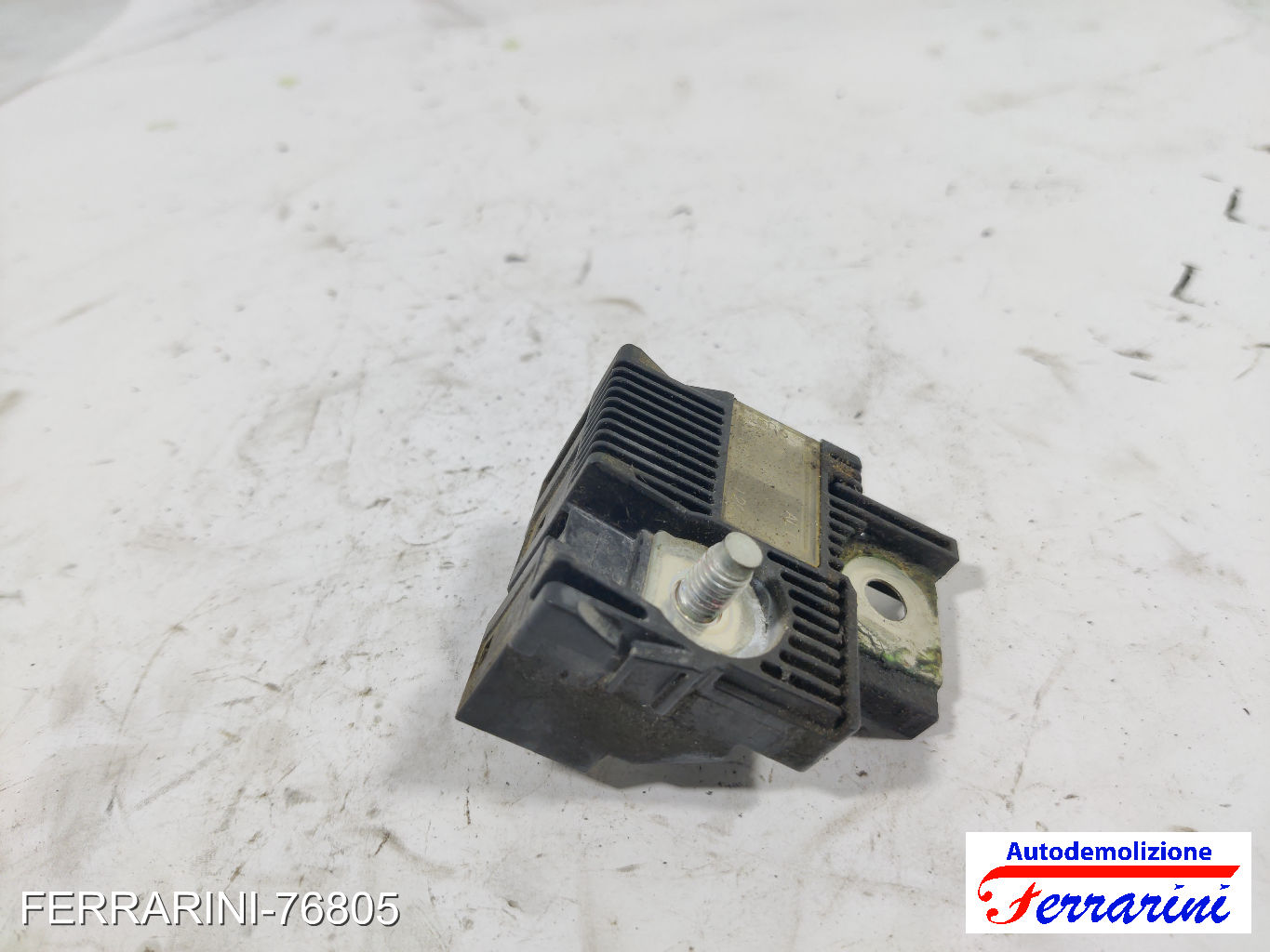terminale batteria Fusibiliera Scatola Fusibili Body Computer TOYOTA IQ J1 1.0 5