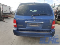 Kia Carnival 2 GQ 2.9 CRDI 144CV 2001-2006