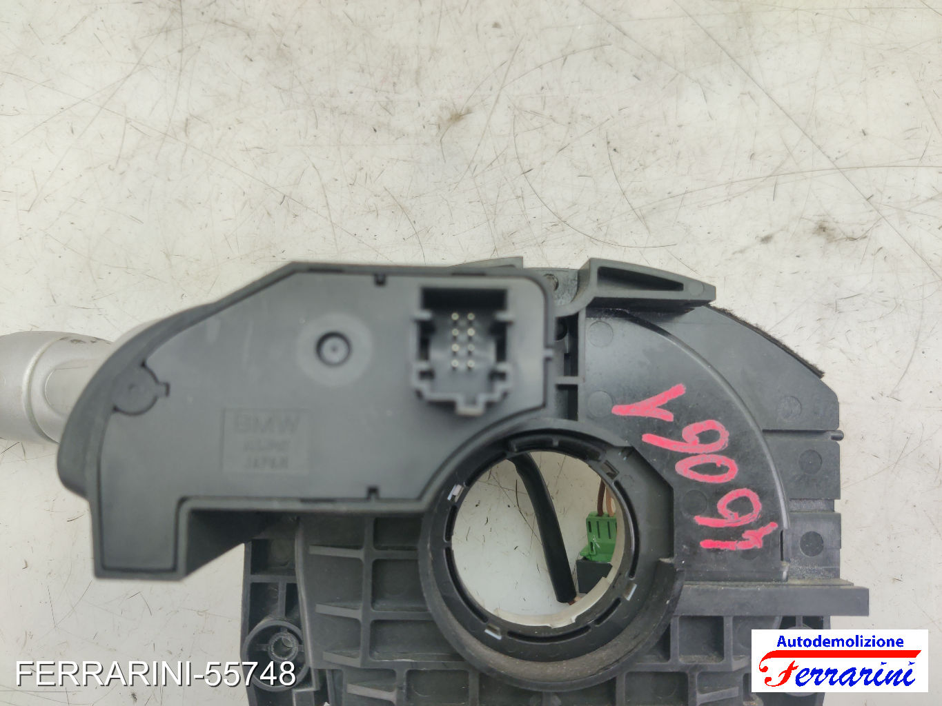 Spiralto Massa Strisciante MINI - R50, R53 2001-2006 8