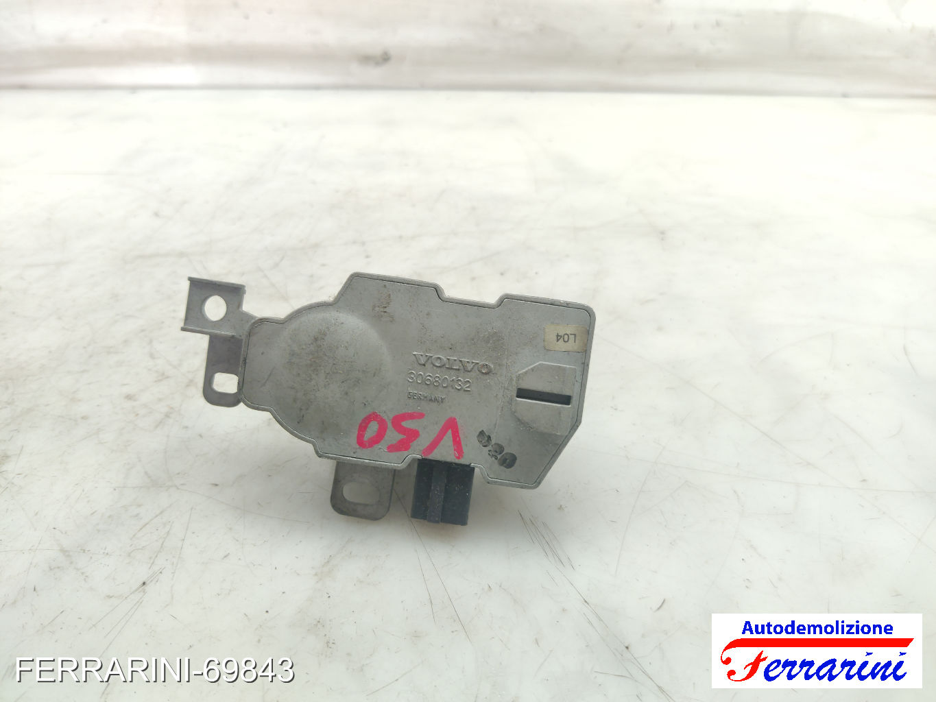 Bloccasterzo Elettrico VOLVO V40 CROSS COUNTRY 526 2013-2015 31340956
