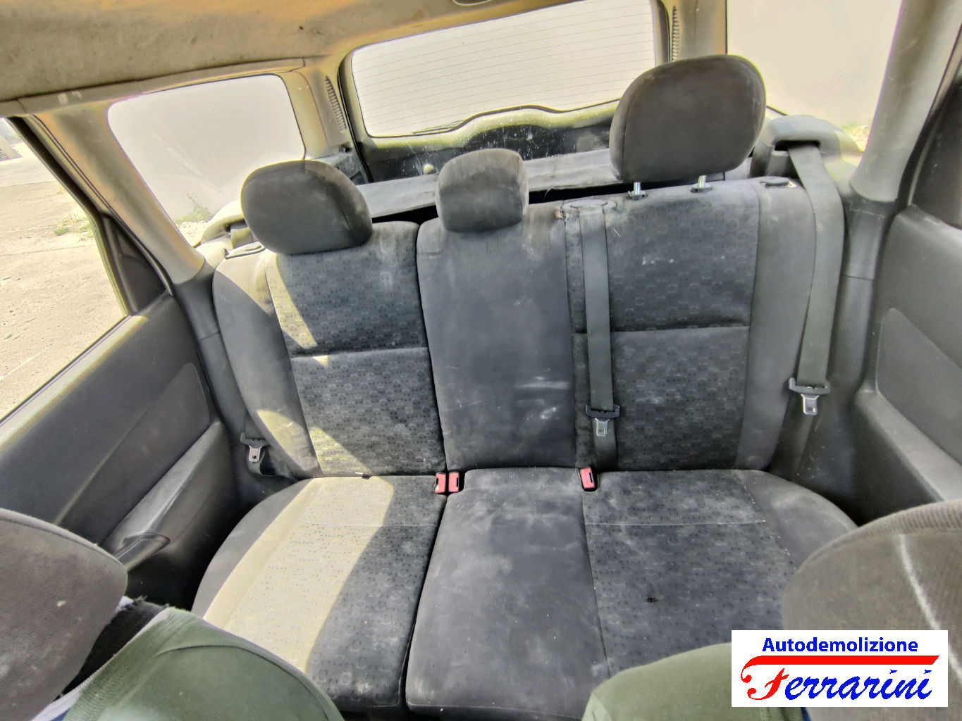 Ford Focus Sw DNW 1.8 TURBO DI/TDDI 90CV 1999-2004