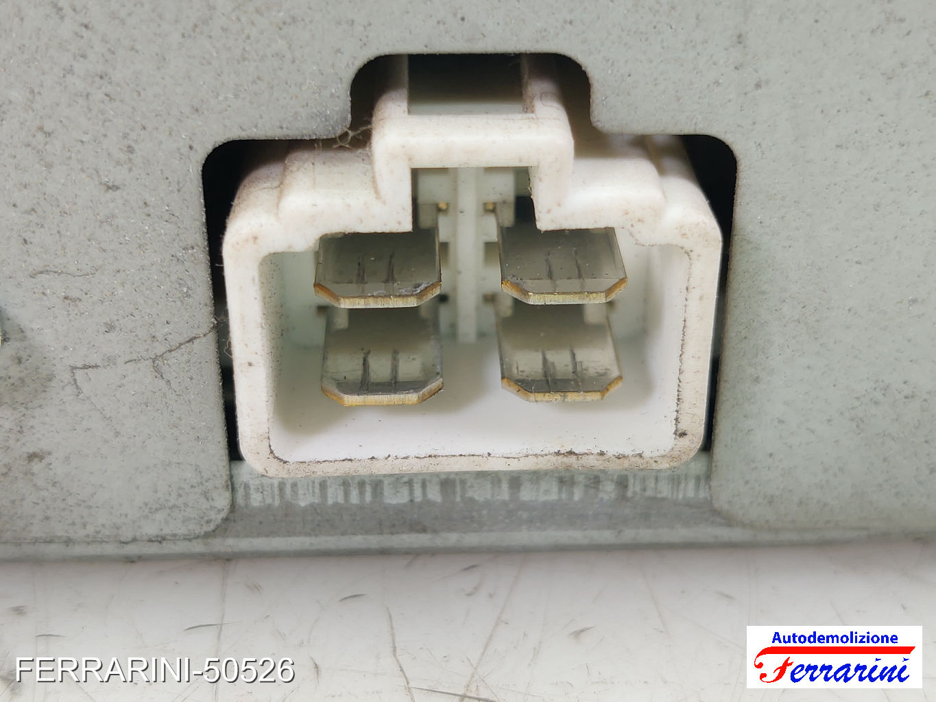 FIAT SEICENTO 600 187 1.1 1998-2010 51706705, 46536841, 51834433