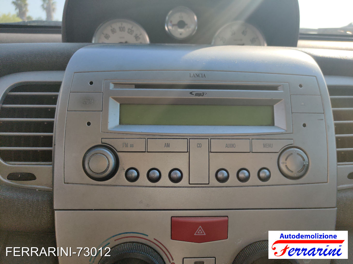 Lancia Ypsilon 20