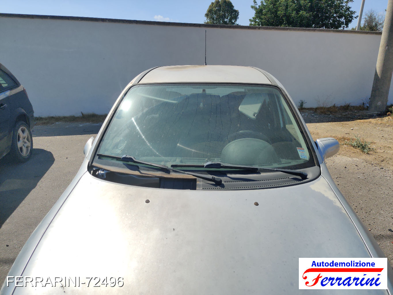 Opel Corsa B 55
