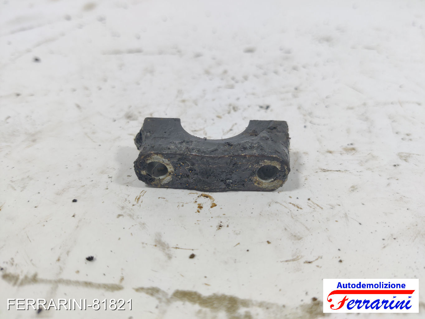Barra Antirollio OPEL AGILA B H08 2008-2011