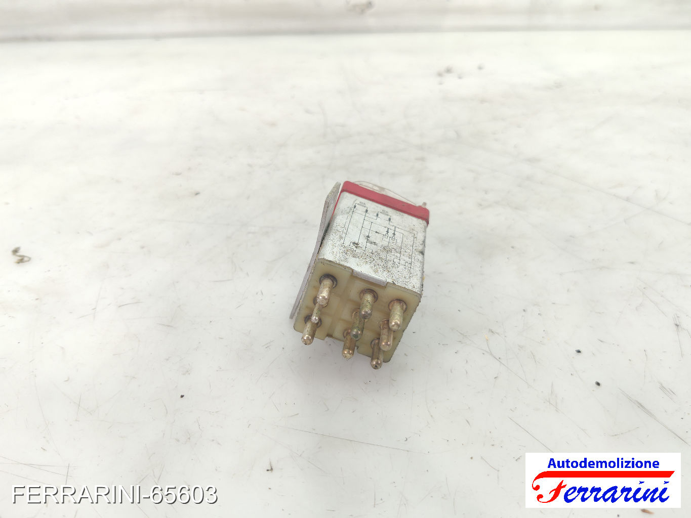Centralina Pompa Carburante MERCEDES CLASSE E W124 E 300 4MATIC 1993-1995 6