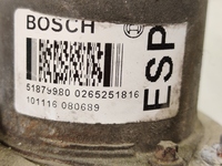 Centralina Pompa Abs ALFA ROMEO MITO 955 1.6 JTDM 2008-2015 0265251816, 51879980 7