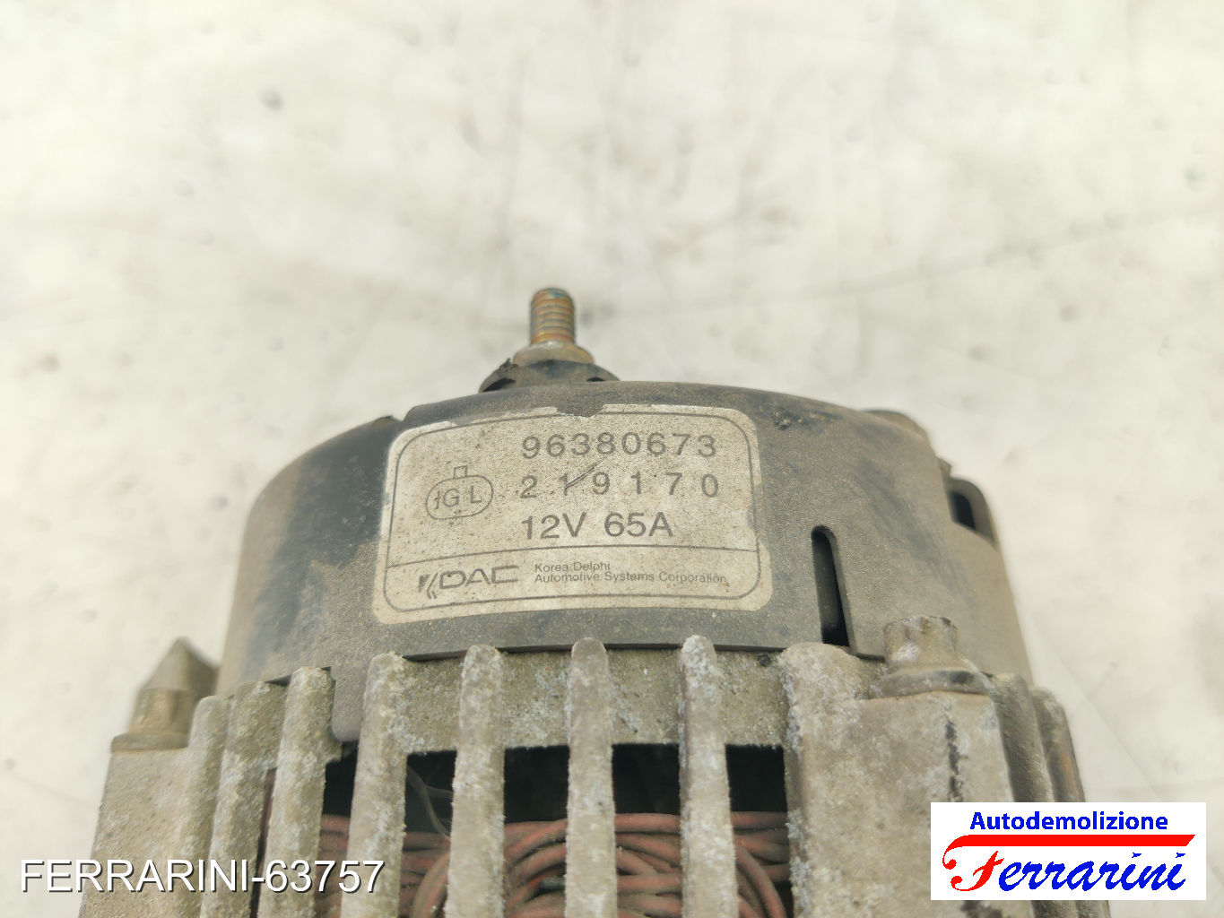 Alternatore