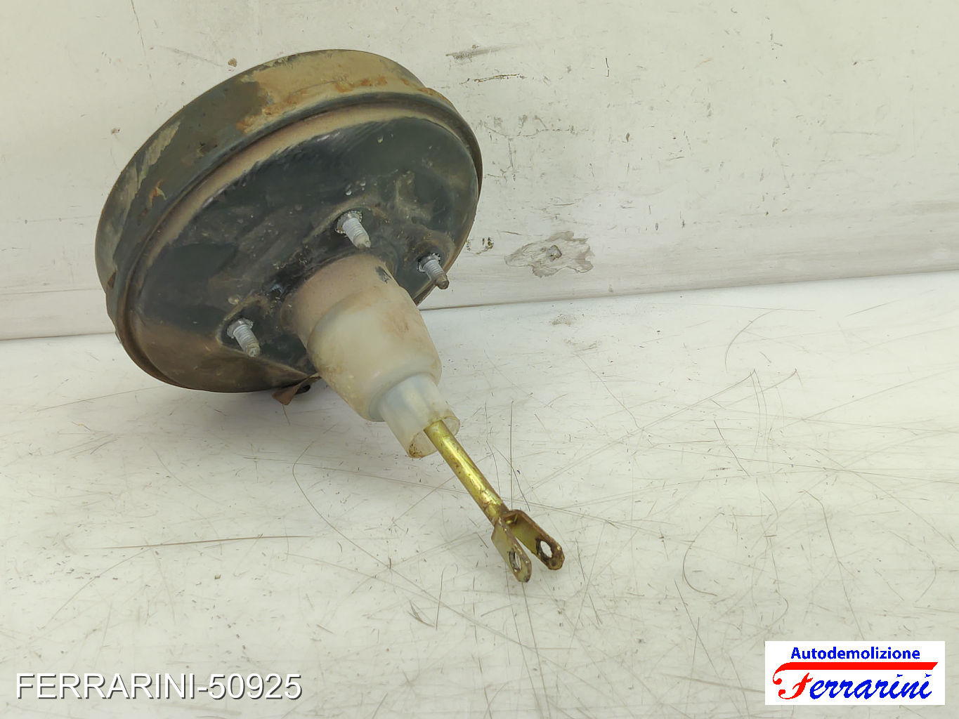Servofreno NISSAN QASHQAI 1 J10, JJ10E, NJ10 1.5 DCI 2006-2013 9625480480