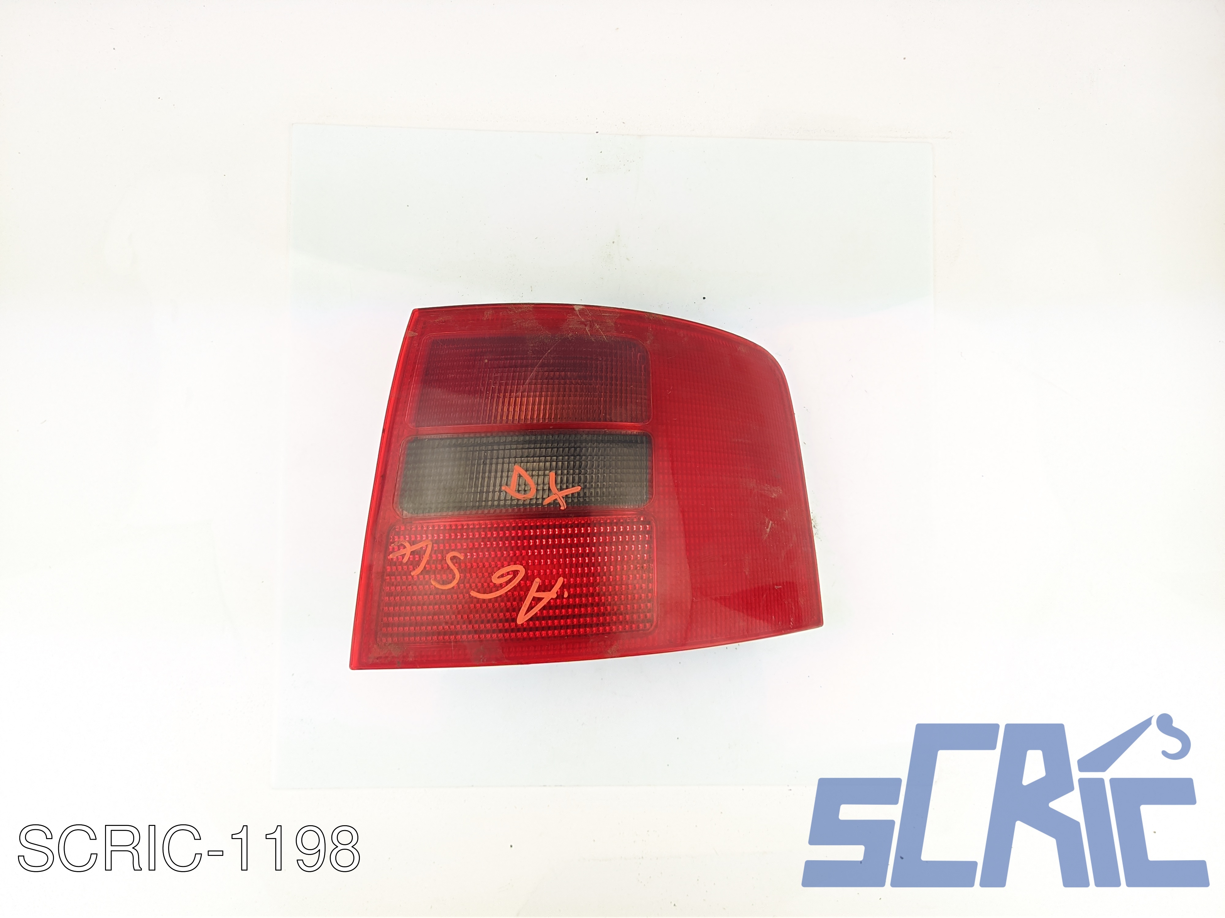 Fanalino Stop Posteriore Retro Destra