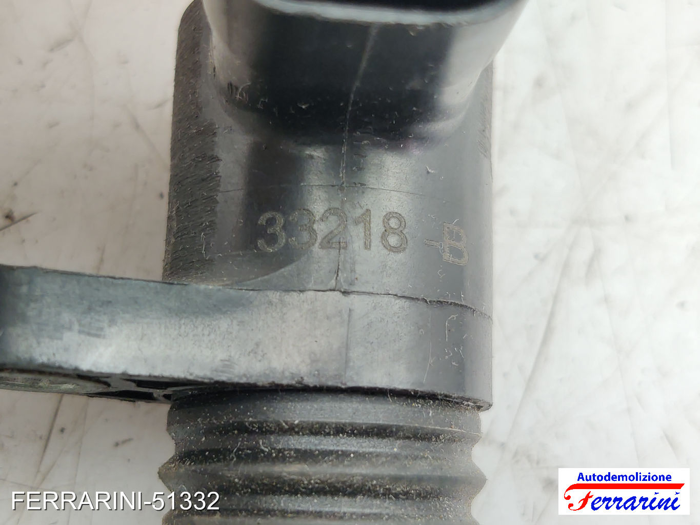 Bobina Di Accensione FIAT IDEA 350 1.4 16V 2004-2012 U5018, 504142675, 55246099