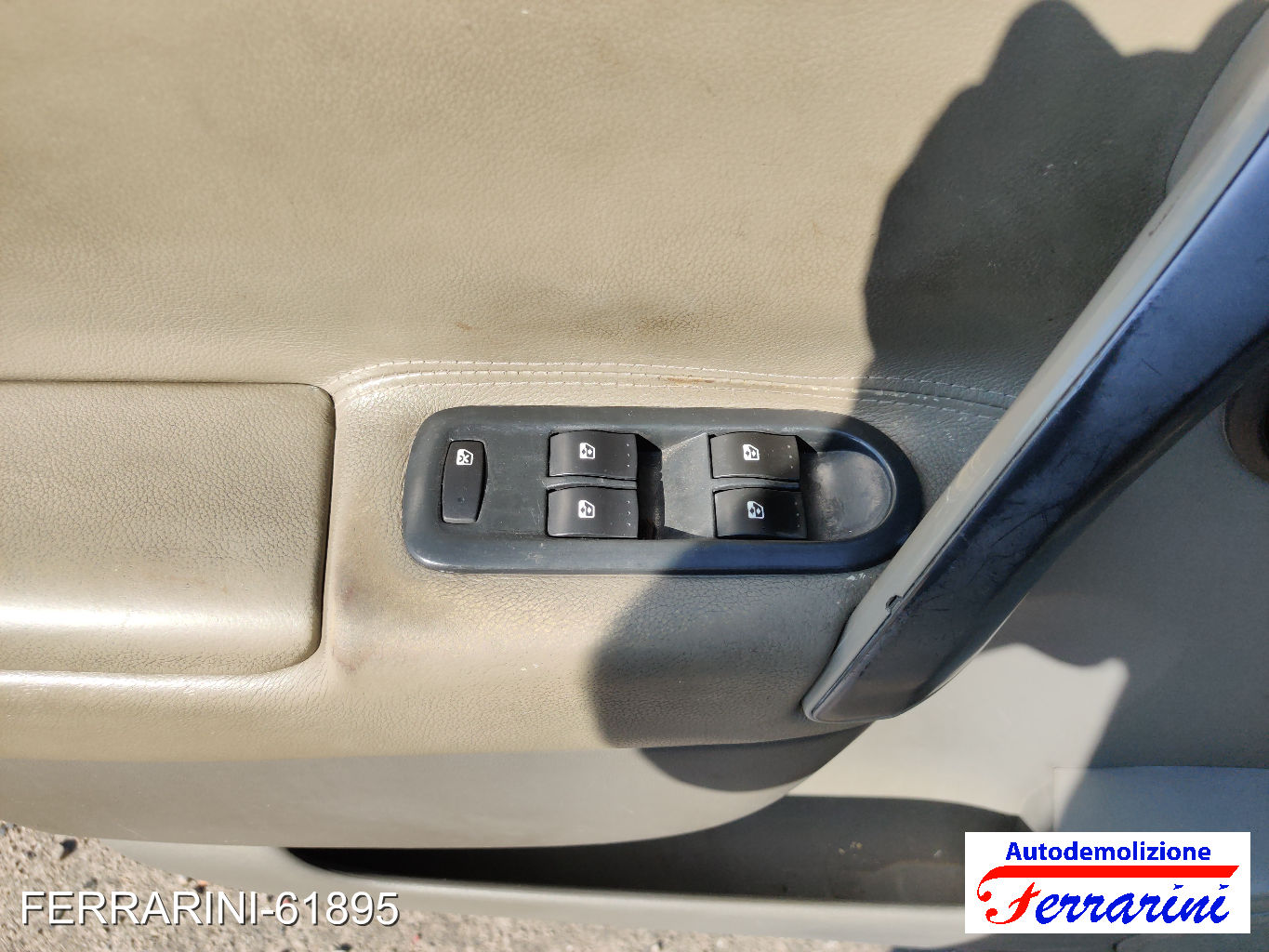 Renault Scenic 2 JM0/1 1.5 DCI 106CV 2005-2008