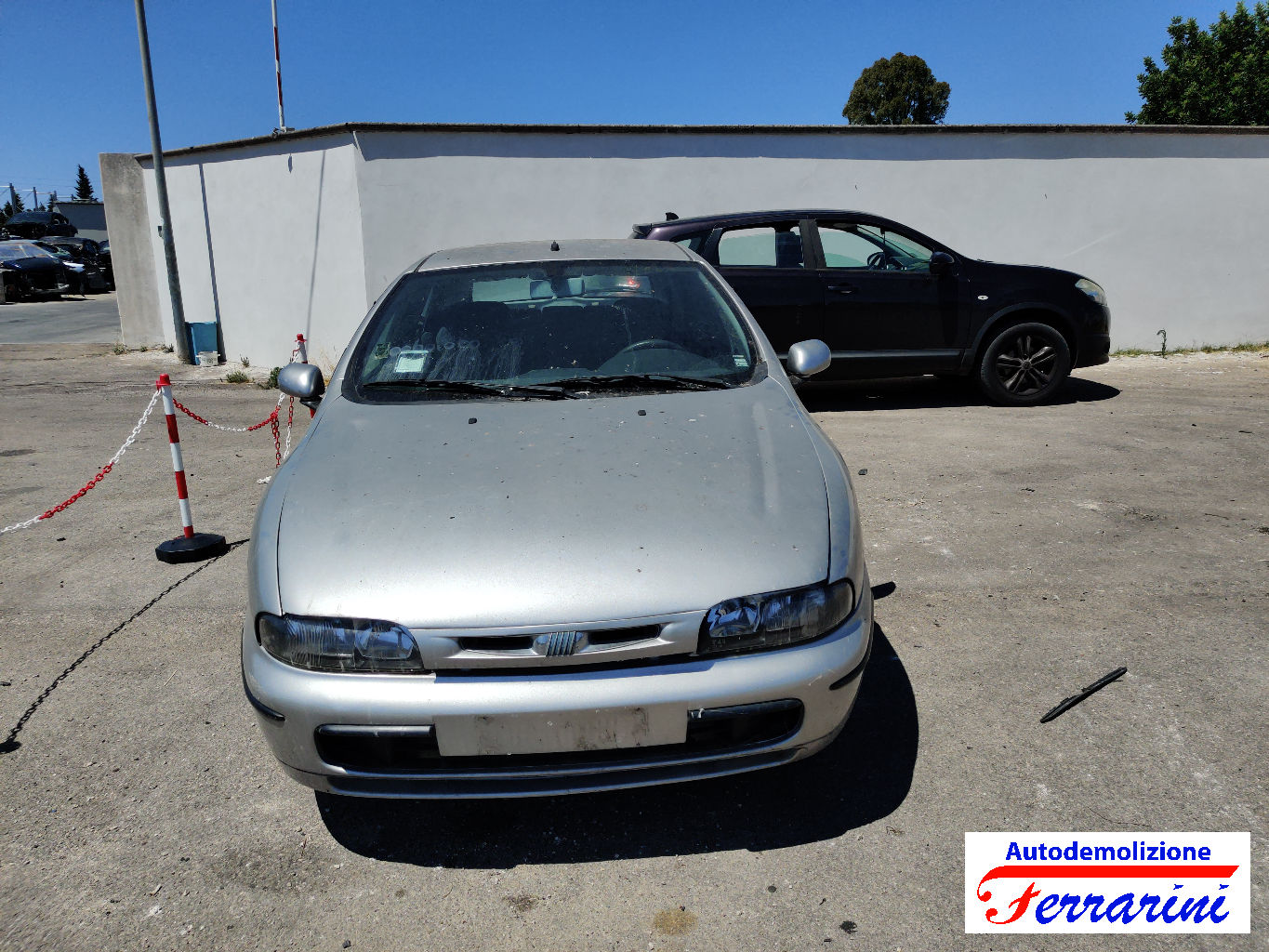 Fiat Brava 182 1.2 16V 80 82CV 1998-2002