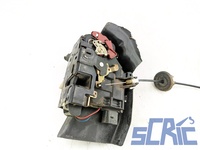 Serratura Porta AUDI A4 8E+02 2000-2004 sinistro, sx, posteriore, post