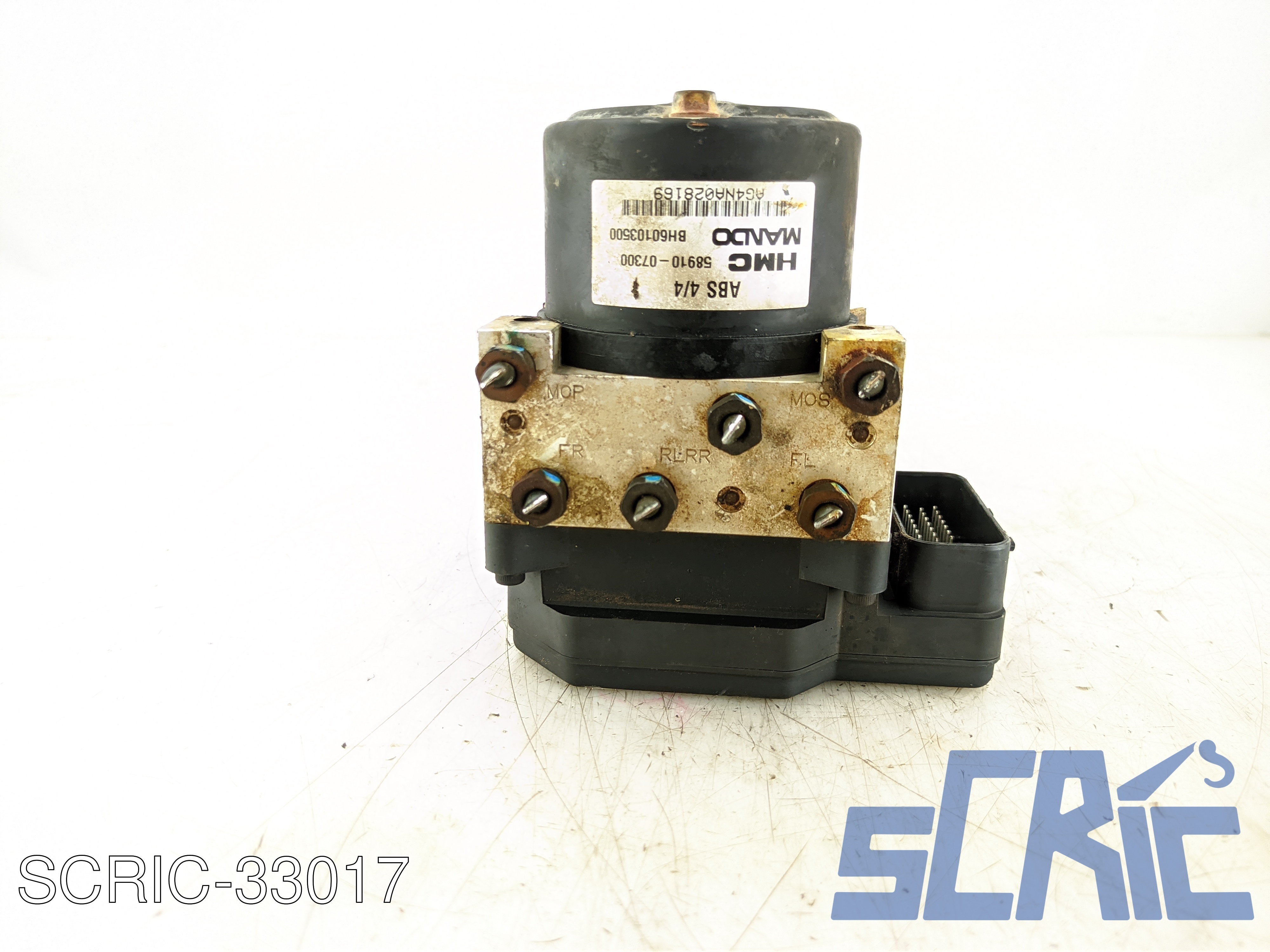 Centralina Pompa Abs KIA PICANTO SA 1.1 2004-2011 5891007300, BH60103500