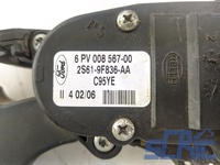 Pedale Acceleratore FORD FIESTA 5 JD, JH 1.4 TDCI 2001-2008 2S619F836AA