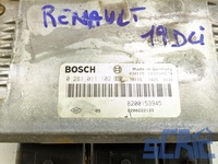 Centralina Motore RENAULT SCENIC 1 FA0, JA0/1 1.9 DCI RX4 2000-2003 8200153945
