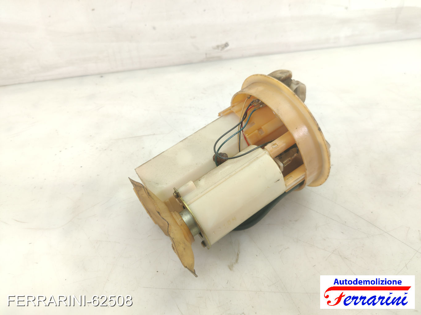 Cestello Pompa Galleggiante Serbatoio FIAT PUNTO 176 60 1.2 1994-1999 46473394
