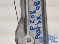 Alzavetro PEUGEOT 208 1 CA, CC 2013-2019 destro, dx, posteriore, post 9816402280