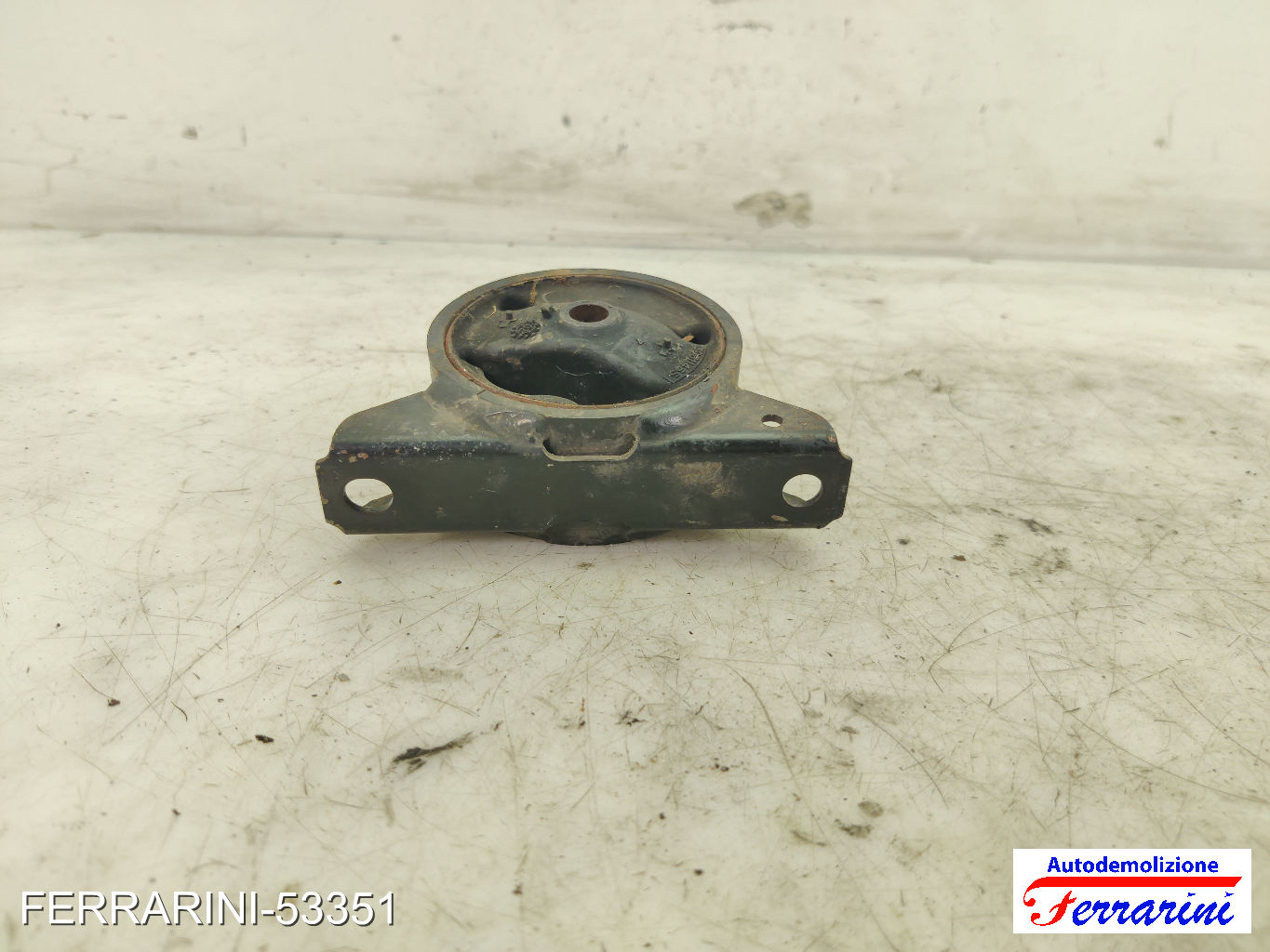 posteriore motore Supporto Cambio VOLVO V40 SW 645 1.9 DI 2000-2004 30611144