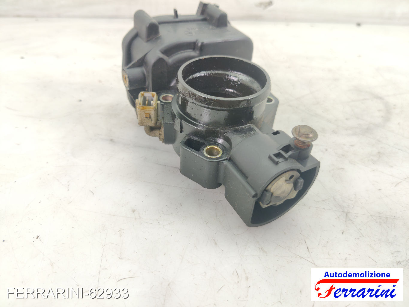 Corpo Farfallato RENAULT CLIO 2 BB, CB 1.2 1998-2010 7700108120, 7700115834 6