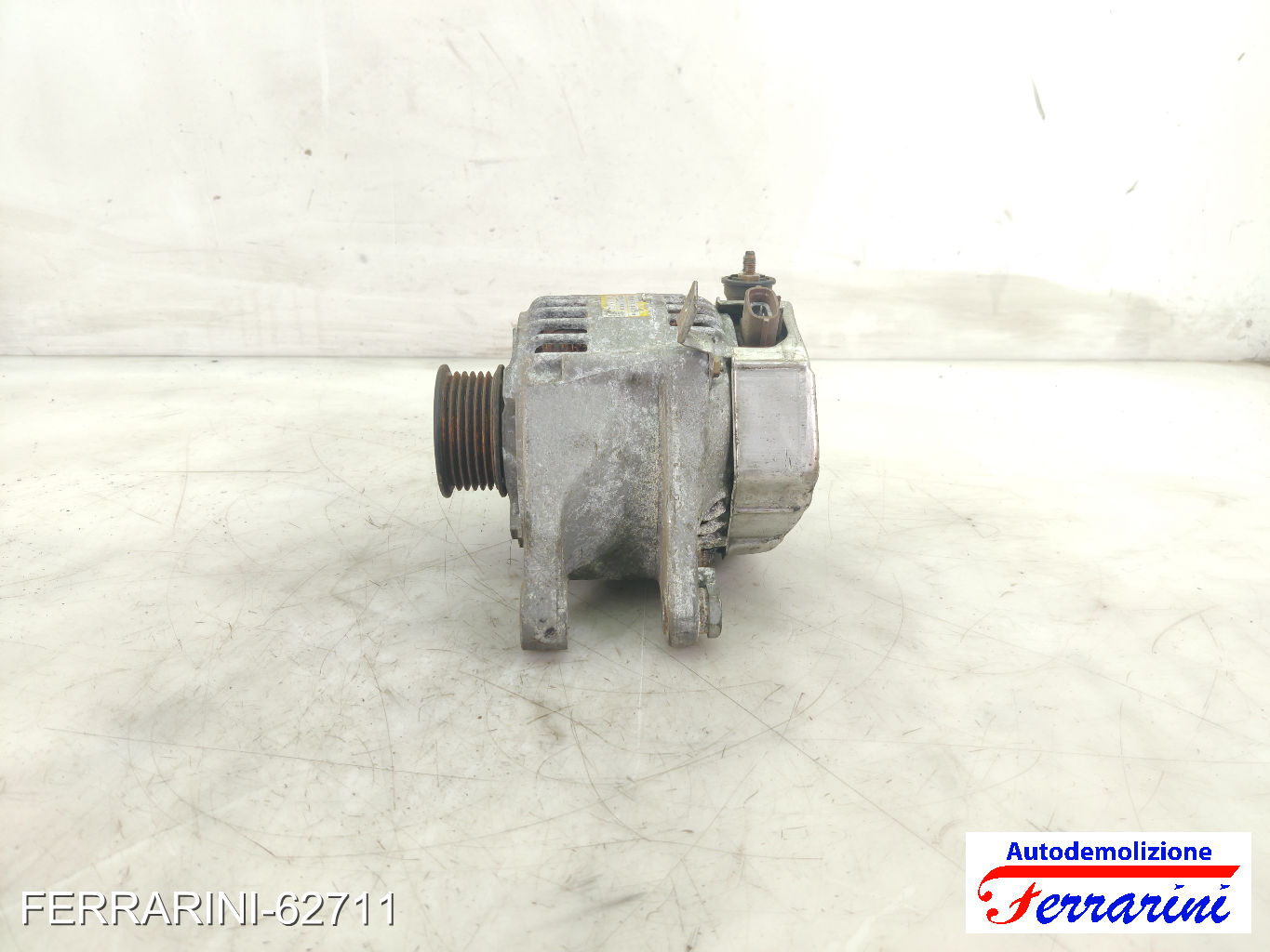 Alternatore TOYOTA COROLLA VERSO E12 1.6 VVT-I 2001-2004 2706022030, 3140080G10 12